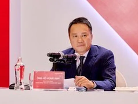 Ông Hồ Hùng Anh: Bất kỳ bất động sản nào kể cả rơi vào nợ xấu thì sau 2-3 năm, Techcombank có thể thu hồi toàn bộ tiền, ít nhất là gốc