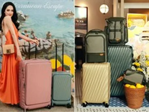 Một thương hiệu vừa bán vali, vừa khiến khách hàng sẵn sàng chi tiền cho thứ họ không thể mang về