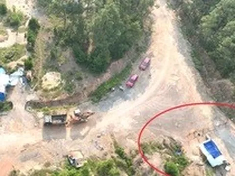 Công an Nghệ An kiên quyết xử lý rào chắn trái phép tại Tân Châu