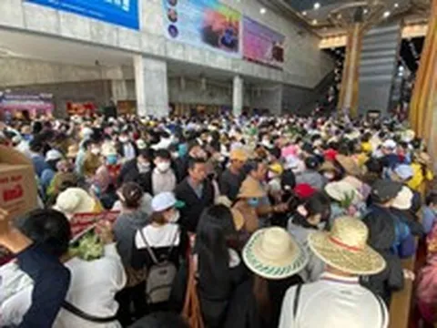 Tin rất vui: Xuyên lễ 30/4, toàn bộ người dân Việt Nam được mua sắm tại đây mà không cần dùng tiền