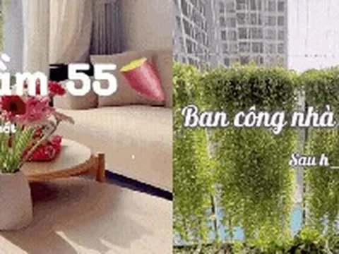 67m² hoàn thiện với 55 triệu: Cặp vợ chồng trẻ ở TP HCM tự làm nội thất, góc ban công xanh mát khiến căn nhà như rộng thêm