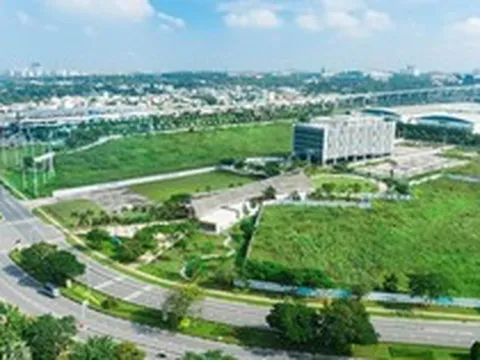 Áp dụng cơ chế "thủ tục đầu tư đặc biệt", một địa phương ghi nhận dòng vốn đầu tư đạt kỷ lục 1,23 tỷ USD