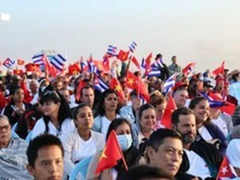 Cuba muốn đóng góp vào lĩnh vực Việt Nam sẽ đạt quy mô 10 tỷ USD trong năm nay, có lợi ích cho toàn dân