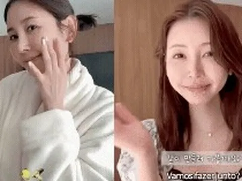 Thay vì uống nước lọc, phụ nữ Hàn 35 tuổi duy trì một loại nước này mỗi ngày để da đẻ mịn màng, vóc dáng thon gọn