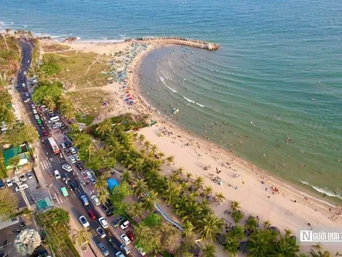 Xây dựng công viên biển 1,2ha - "Làn gió mới" cho du lịch Lâm Đồng