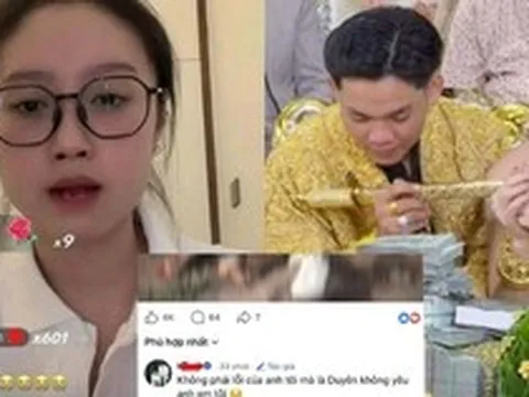 Em trai chú rể Campuchia lên tiếng nhưng sau đó vội vàng đính chính: Chuyện gì xảy ra với cô dâu Tây Ninh vậy?