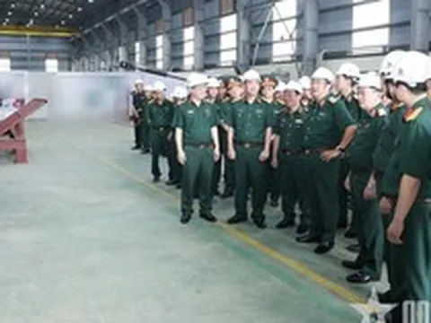 Ngay tháng 5, Việt Nam thử nghiệm xe tăng hạng nhẹ tự chế tạo, ra mắt vào tháng 12: Ai đứng sau?