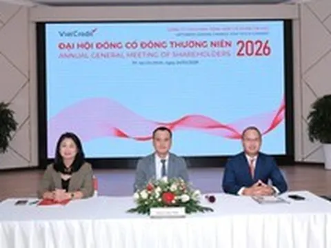 VietCredit báo lãi quý 1 tăng 662%, giải thích lý do nợ xấu tăng