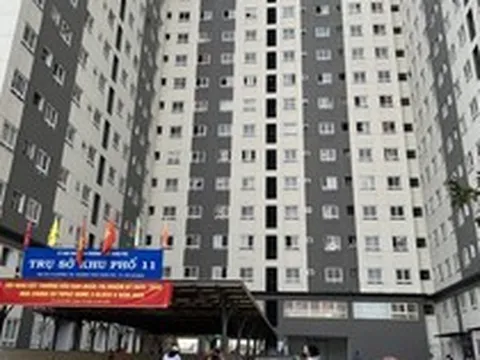 Rút ngắn hành trình tìm chỗ an cư