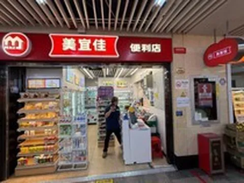 Cơn địa chấn trên thị trường bán lẻ: 'Vua cửa hàng tiện lợi' Trung Quốc với 40.000 điểm bán đổ bộ Việt Nam