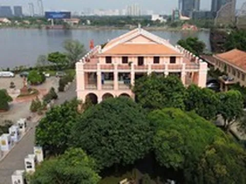 Xóa dự án căn hộ, Tp.HCM biến “đất vàng” Bến Nhà Rồng thành siêu công viên 20.000 tỷ ven sông