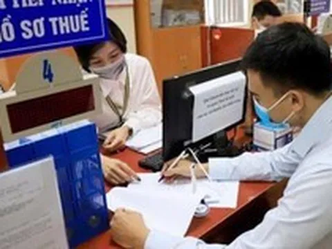Cơ quan thuế cảnh báo: Người nộp thuế cần lưu ý loạt hạn chót trong năm 2026, chậm nộp bị tính lãi 0,03%/ngày
