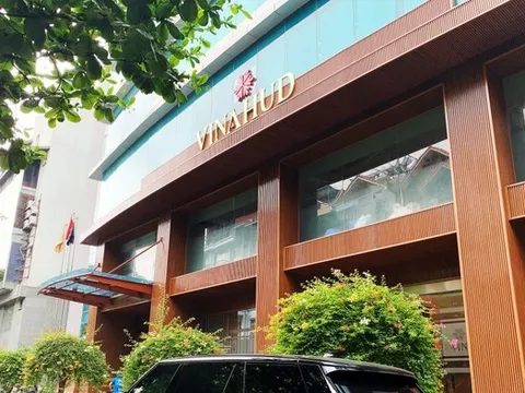 VINAHUD lỗ quý thứ 12 liên tiếp