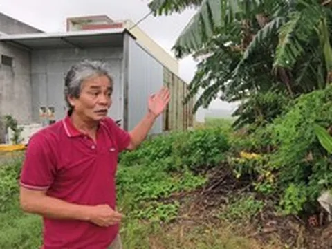 Vụ trúng đấu giá đất, được cấp sổ đỏ 10 năm mới biết đất không tồn tại: Công an vào cuộc