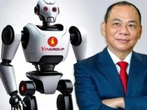 Bắt tay “gã khổng lồ” Đức, DN của tỷ phú Phạm Nhật Vượng muốn chinh phục lĩnh vực trị giá 5.000 tỷ USD