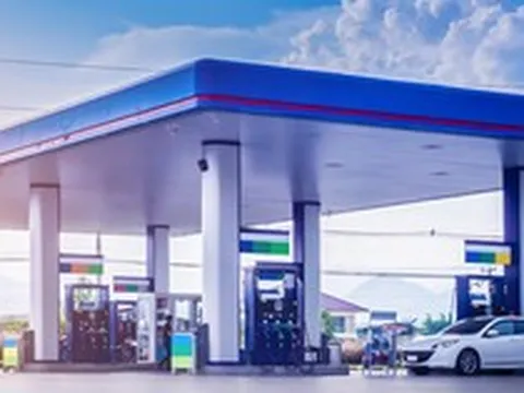 Hà Nội cho một doanh nghiệp chuyển 3.300m2 đất trồng lúa để làm cửa hàng xăng dầu