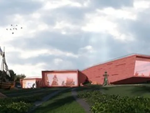 Một “biểu tượng mới” 300 tỷ vừa khởi công tại thủ phủ du lịch có đường bờ biển dài nhất Việt Nam, do Vinhomes tài trợ 100% vốn