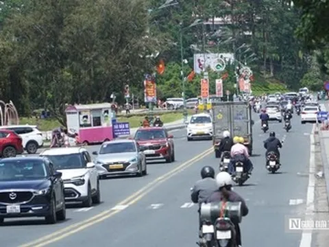 Sân bay Liên Khương dừng khai thác, Đà Lạt chuyển hướng hút khách đường bộ