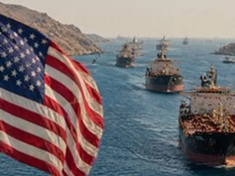 Nóng: Mỹ kêu gọi lập liên minh quốc tế mới để khơi thông eo biển Hormuz