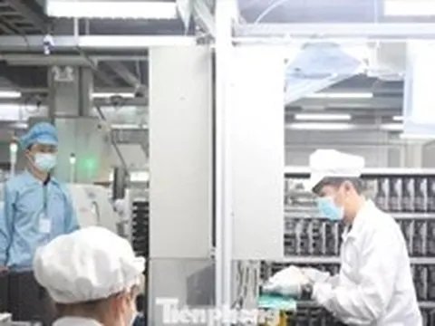 Dòng vốn FDI tăng tốc vào Việt Nam ra sao?