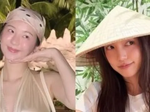 Làn sóng những diễn viên nổi tiếng nhất Thái Lan, Hàn Quốc đổ bộ Việt Nam du lịch