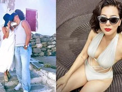 Nữ nghệ sĩ công khai yêu lại chồng cũ: 61 tuổi vẫn trẻ đẹp như 30, nhiều người si mê