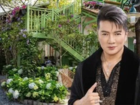 Cảnh tượng tại quán cà phê ở Thảo Điền của "ông hoàng nhạc Việt" đình đám một thời