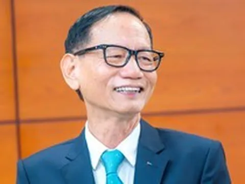 Ông Vũ Văn Tiền: Nợ xấu là "lương khô" của ngân hàng