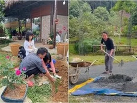 Ông hoàng nhạc đỏ để lại nhà cho vợ con sau ly hôn, ở 1 mình trên đồi 12.000m2: "Được yêu quá cũng khổ"