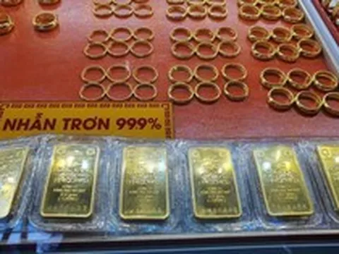 Tuần tới, giá vàng sẽ diễn biến thế nào sau khi giảm mạnh?