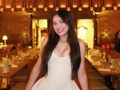 Hình ảnh mới nhất của Jenny Huỳnh tại đại học danh giá Oxford: Bùng nổ visual