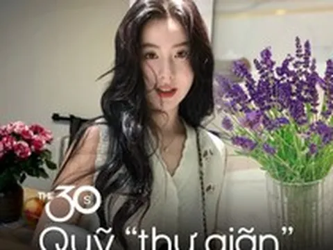Lương tháng 40-50 triệu, chi 6-7 triệu mua hoa với gội đầu dưỡng sinh: “31 tuổi rồi, không tiêu tiền không thư giãn được”