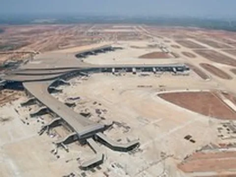 Thu hồi hơn 14 ha để làm nhà ga hàng hóa số 2 sân bay Long Thành