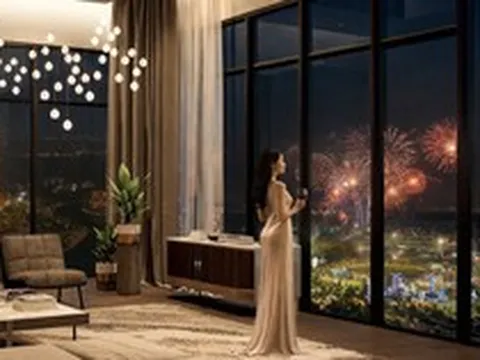 Hàng hiệu đã được định chuẩn: Bước tiến mới của bất động sản cao cấp Việt Nam