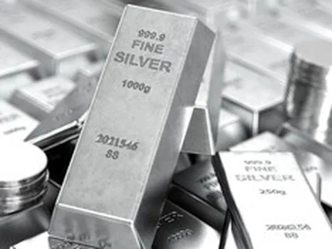 Giá bạc hôm nay (4/5): Giá bạc trong nước và thế giới phục hồi sau nhiều ngày lao dốc