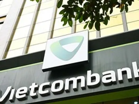 Vietcombank ghi nhận quý lãi thuần cao nhất lịch sử