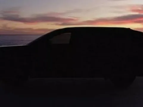 Lexus hé lộ SUV điện 7 chỗ mới