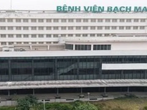"Ngân hàng không phê duyệt các khoản vay dự án Bệnh viện Bạch Mai, Việt Đức cơ sở 2"