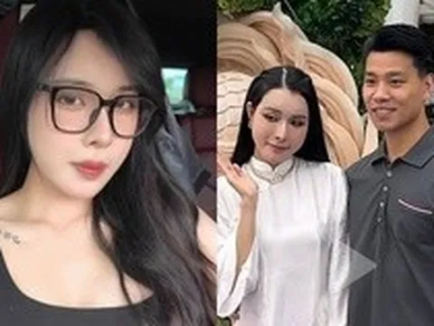 Tiểu thư sắp cưới Vũ Văn Thanh lần đầu lên tiếng về "mặt thật gây thất vọng"