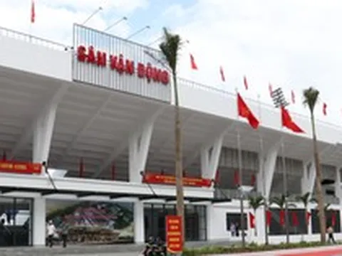 Việt Nam có thêm sân vận động mới