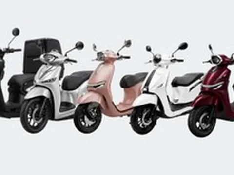 Doanh nghiệp Việt hé lộ 5 xe máy điện hoàn toàn mới: có mẫu đi Hà Nội - Thanh Hóa chỉ trong 1 lần sạc, cạnh tranh Yadea và Dat Bike