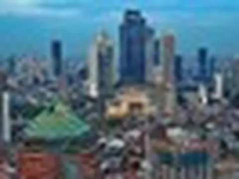 Nền kinh tế lớn nhất Đông Nam Á công bố tăng trưởng quý I/2026 vượt dự báo, cao hay thấp so với Việt Nam?