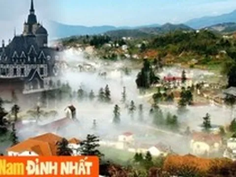 Thị trấn ở Việt Nam quanh năm chỉ 20 độ, 4 lần liên tiếp vượt Trung Quốc, Nhật Bản đoạt giải Oscar du lịch thế giới