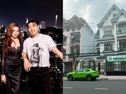 Mẹ đơn thân 3 con là CEO dược phẩm, cưới nam nghệ sĩ nổi tiếng, ở biệt thự mặt tiền phường Bình Phú