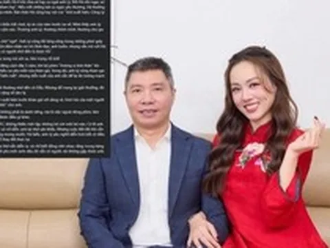 Dòng trạng thái vào 11h đêm của vợ NSND Công Lý: Cuộc đời, không ai biết trước được chữ “ngờ”