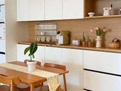 Cùng chi gần 70 triệu đồng làm tủ như hàng xóm, tôi chỉ biết thở dài khi chuyển vào ở: Khác biệt nằm ở 5 chi tiết nhỏ nhiều người bỏ qua