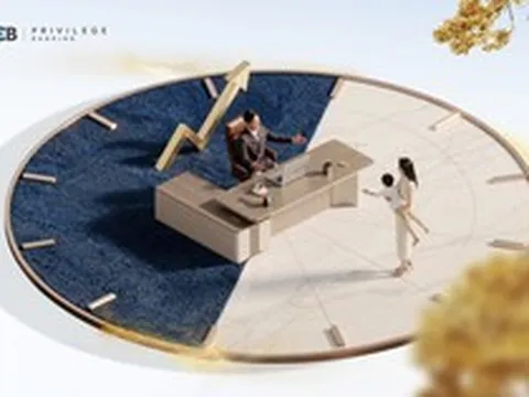 ACB: Khi tài chính tốt không chỉ để tích lũy mà còn để tận hưởng
