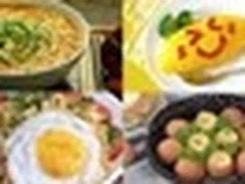 Lời khuyên dành cho người ăn trứng hàng ngày?