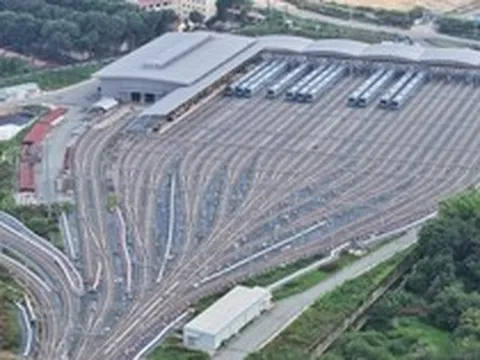 TPHCM dự kiến khởi công metro Suối Tiên - Tân Vạn trong năm 2026