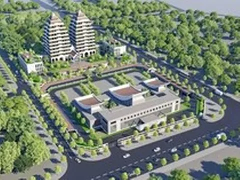 Xôn xao việc xây 2 tòa tháp tưởng niệm giữa trung tâm Hà Nội